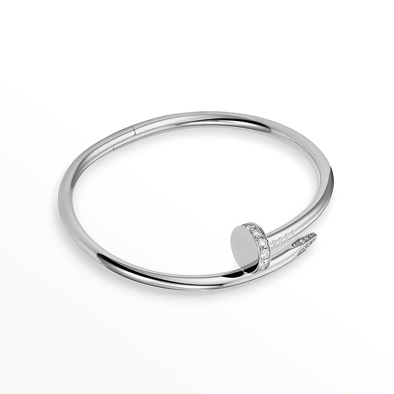 [Vellora Opalyn]JUSTE BRACELET 3.5MM DIAMONDS
