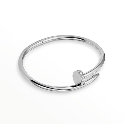 [Vellora Opalyn]JUSTE BRACELET 3.5MM DIAMONDS