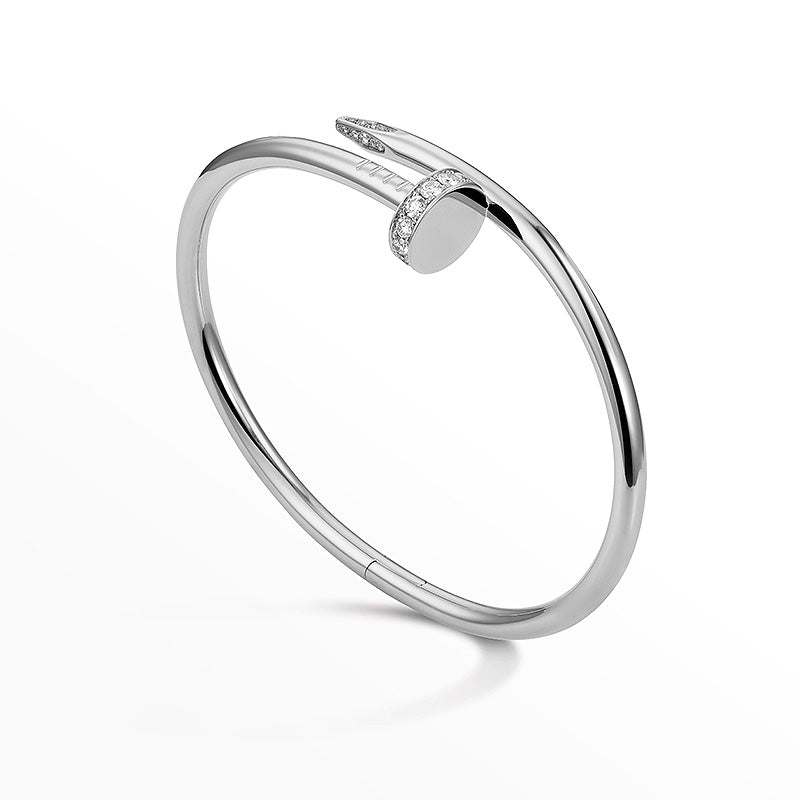 [Vellora Opalyn]JUSTE BRACELET 3.5MM DIAMONDS