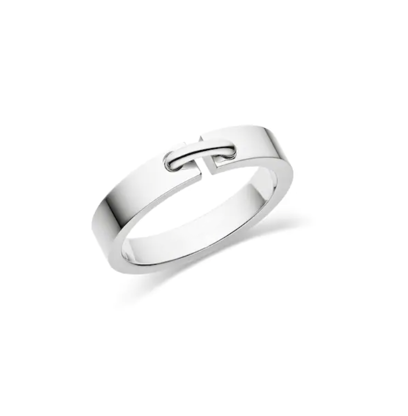 [Vellora Opalyn]ALLIANCE LIENS VIDENCE 4MM RING