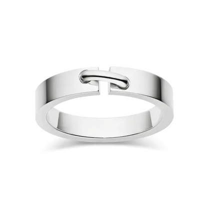 [Vellora Opalyn]ALLIANCE LIENS VIDENCE 4MM RING