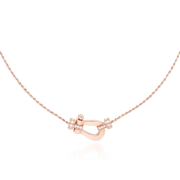 [Vellora Opalyn]FORCE 10 DIAMOND NECKLACE