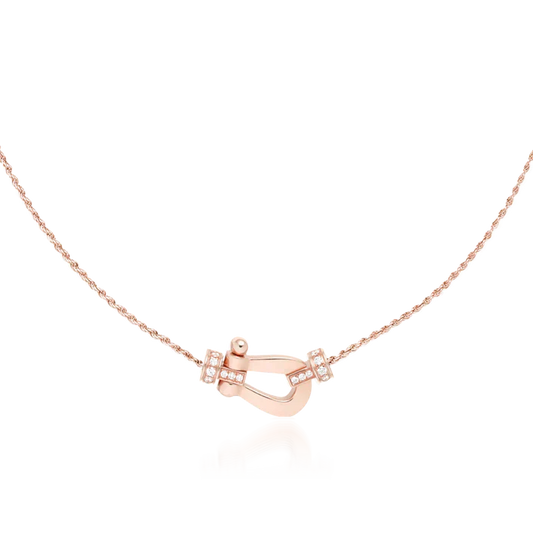 [Vellora Opalyn]FORCE 10 DIAMOND NECKLACE