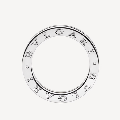[Vellora Opalyn]ZERO 1 ONE-BAND PAVED DIAMONDS ON THE SPIRAL RING