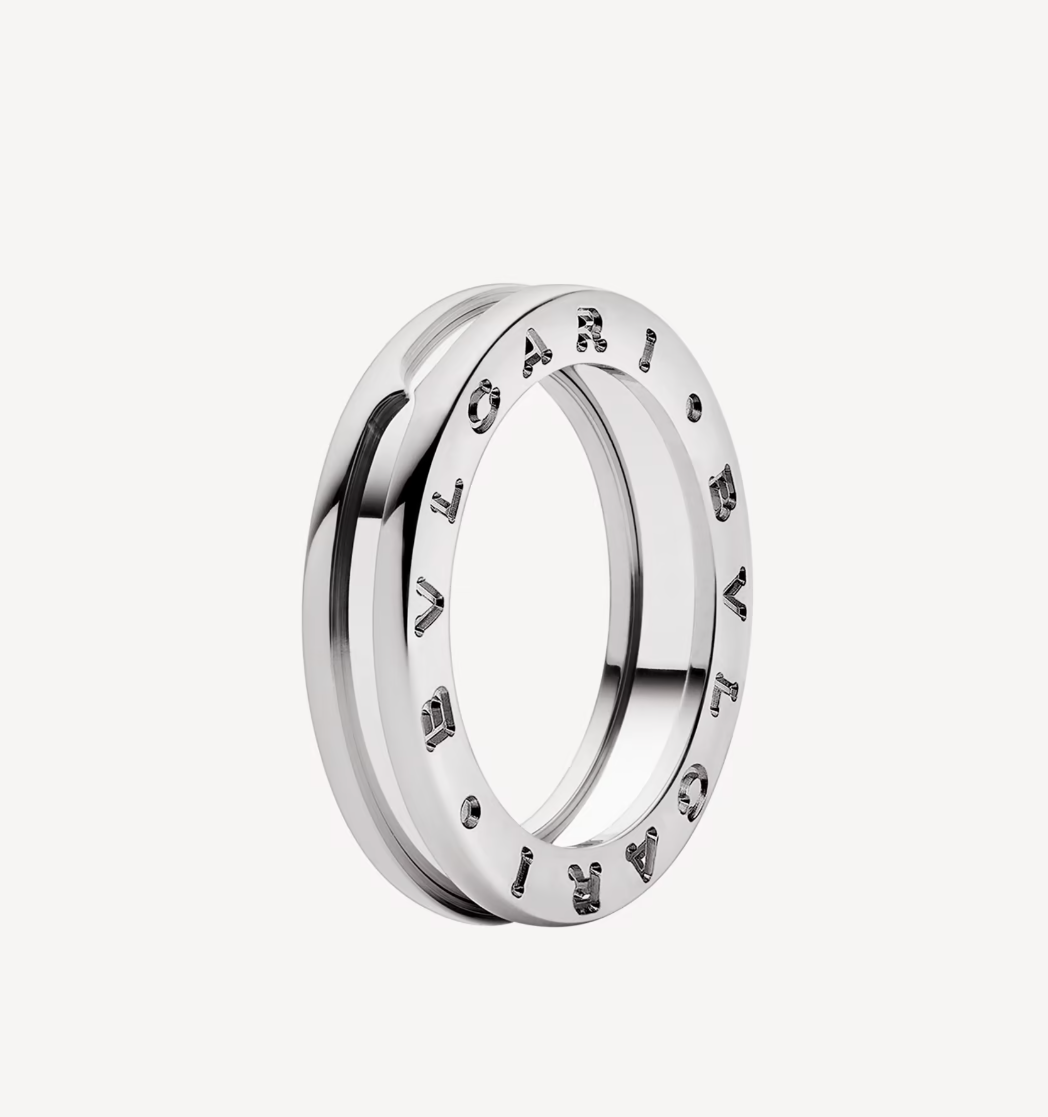 [Vellora Opalyn]ZERO 1 ONE-BAND RING