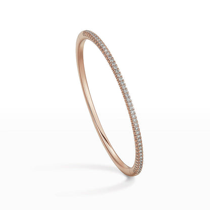 [Vellora Opalyn]MINI DIAMOND TENNIS BRACELET