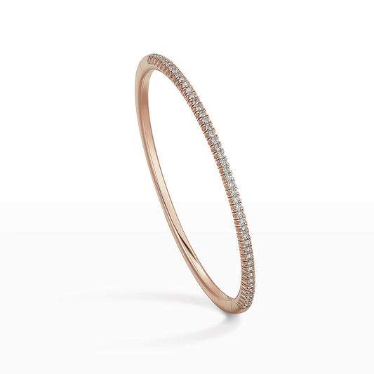 [Vellora Opalyn]MINI DIAMOND TENNIS BRACELET