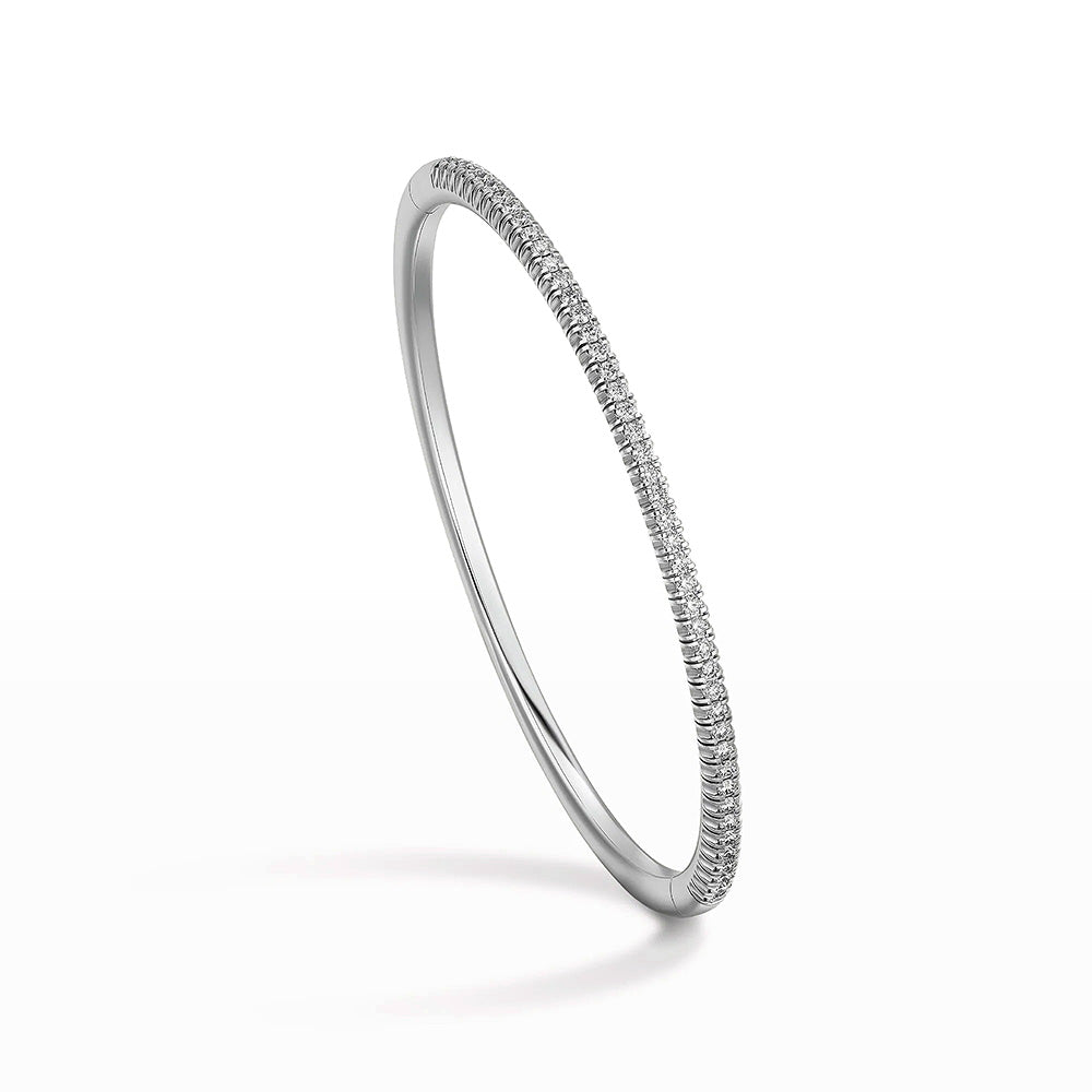 [Vellora Opalyn]MINI DIAMOND TENNIS BRACELET