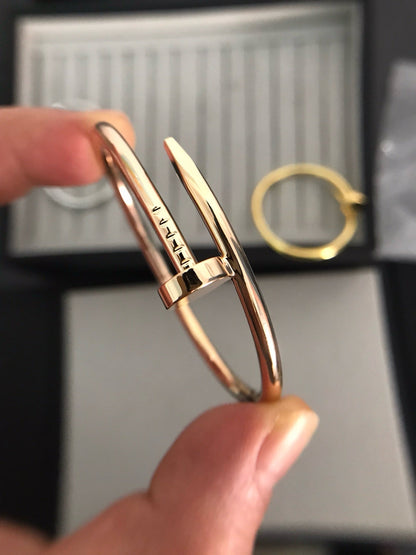 [Vellora Opalyn]JUSTE BRACELET 3.5MM