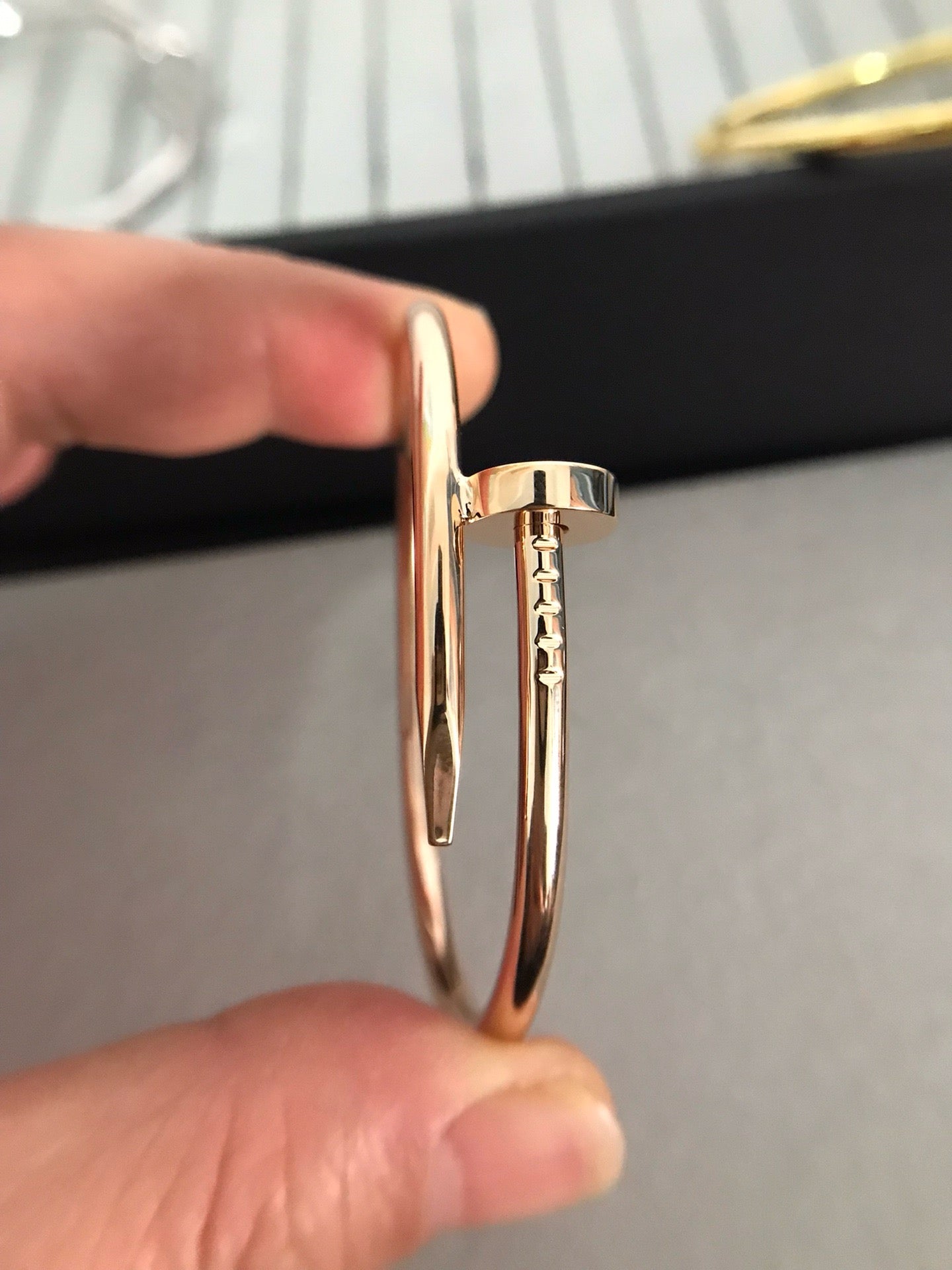 [Vellora Opalyn]JUSTE BRACELET 3.5MM