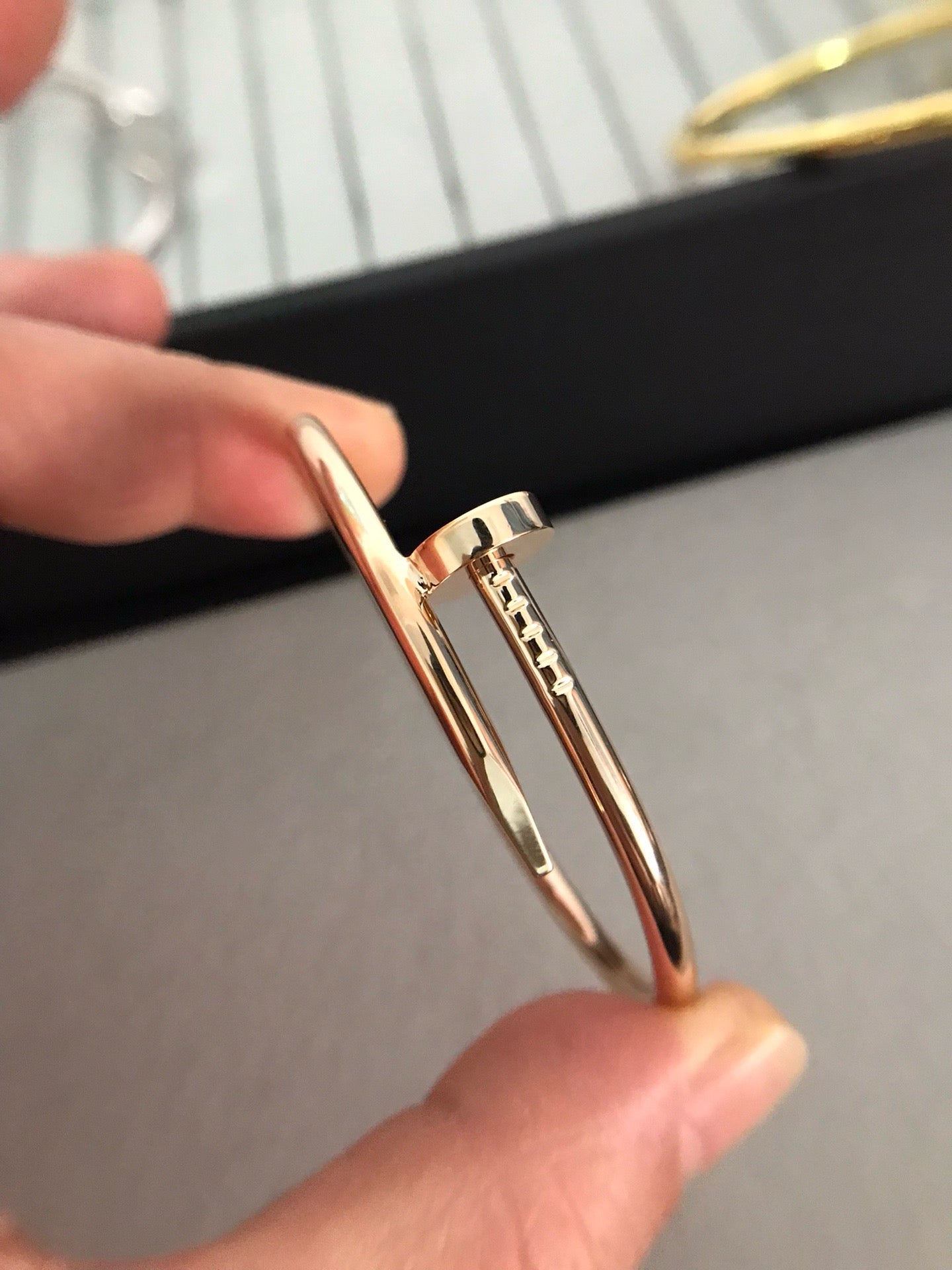 [Vellora Opalyn]JUSTE BRACELET 3.5MM