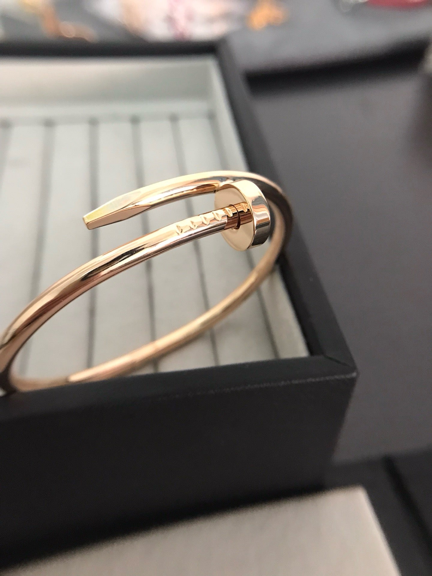 [Vellora Opalyn]JUSTE BRACELET 3.5MM
