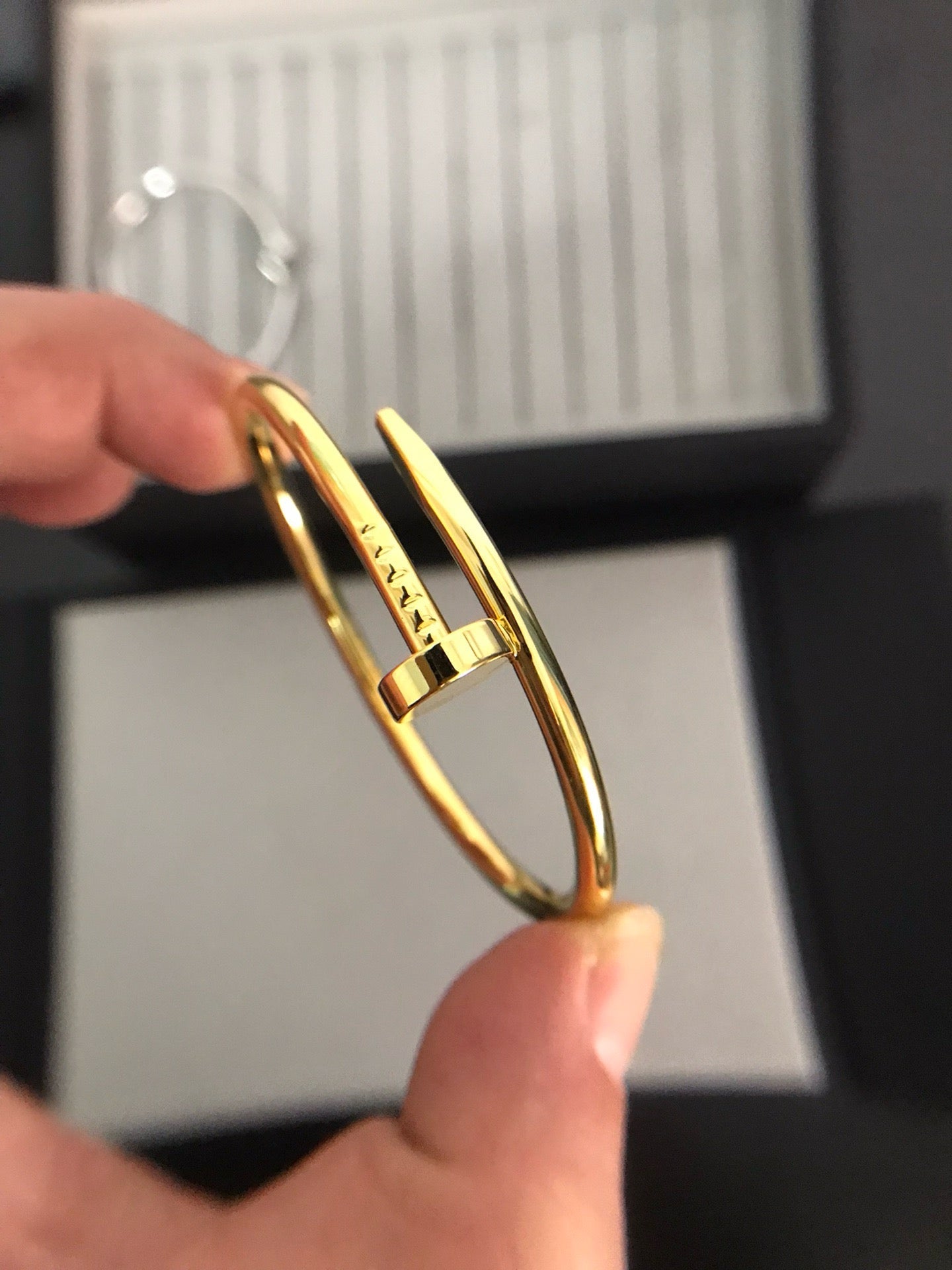[Vellora Opalyn]JUSTE BRACELET 3.5MM