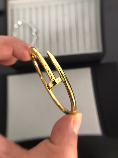 [Vellora Opalyn]JUSTE BRACELET 3.5MM