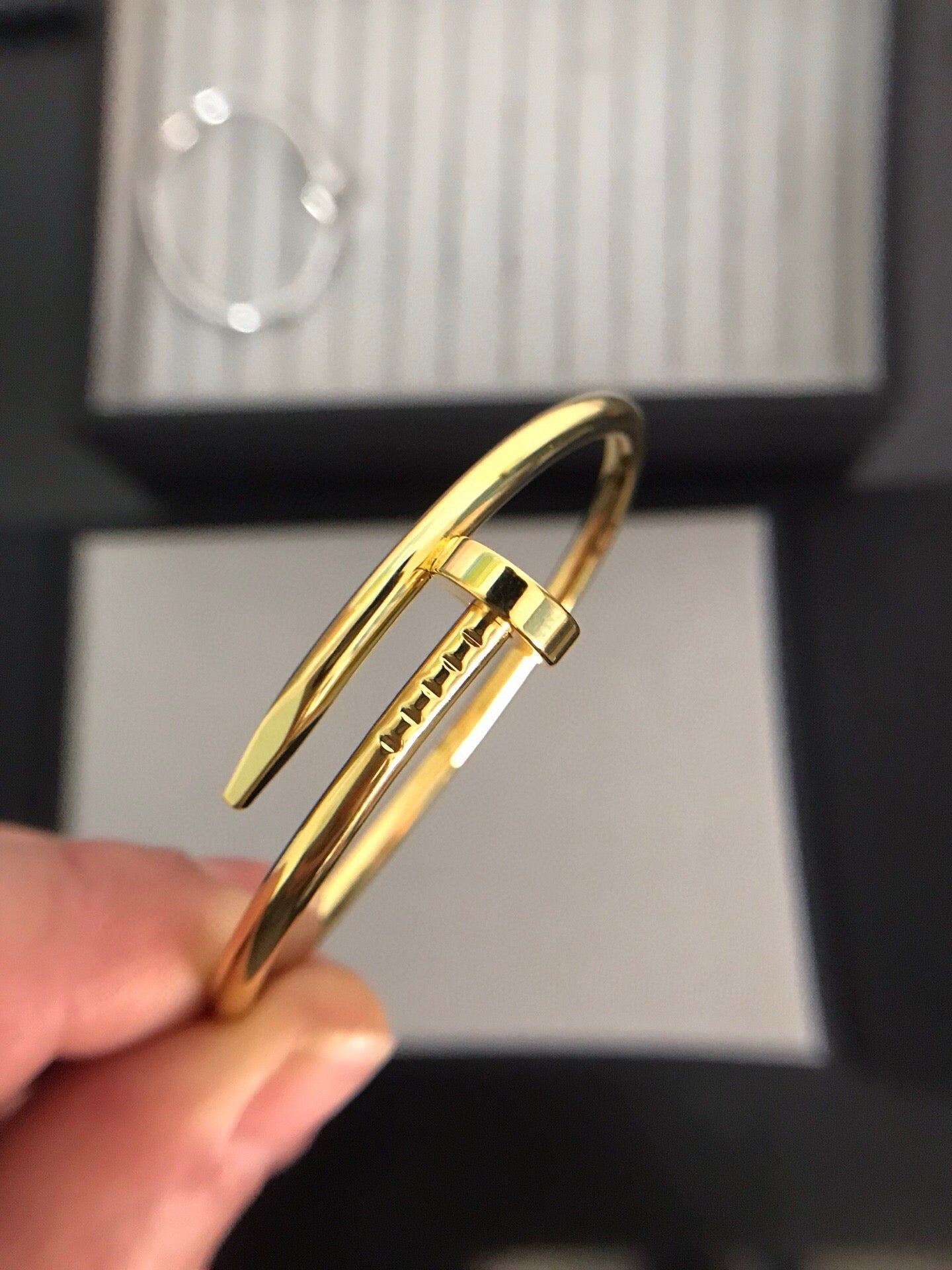 [Vellora Opalyn]JUSTE BRACELET 3.5MM