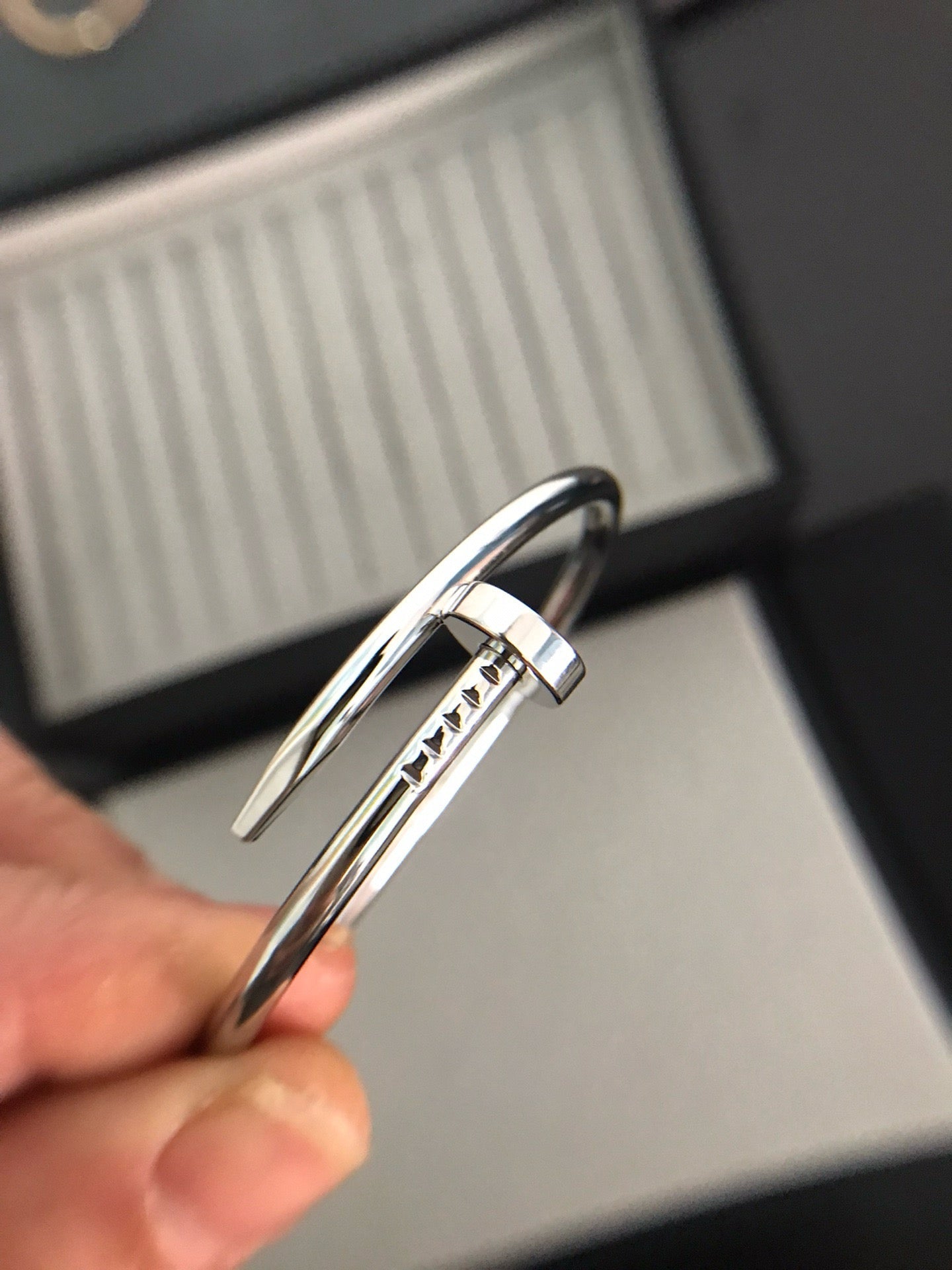 [Vellora Opalyn]JUSTE BRACELET 3.5MM