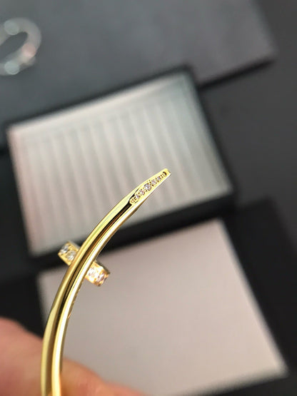 [Vellora Opalyn]JUSTE BRACELET 3.5MM DIAMONDS
