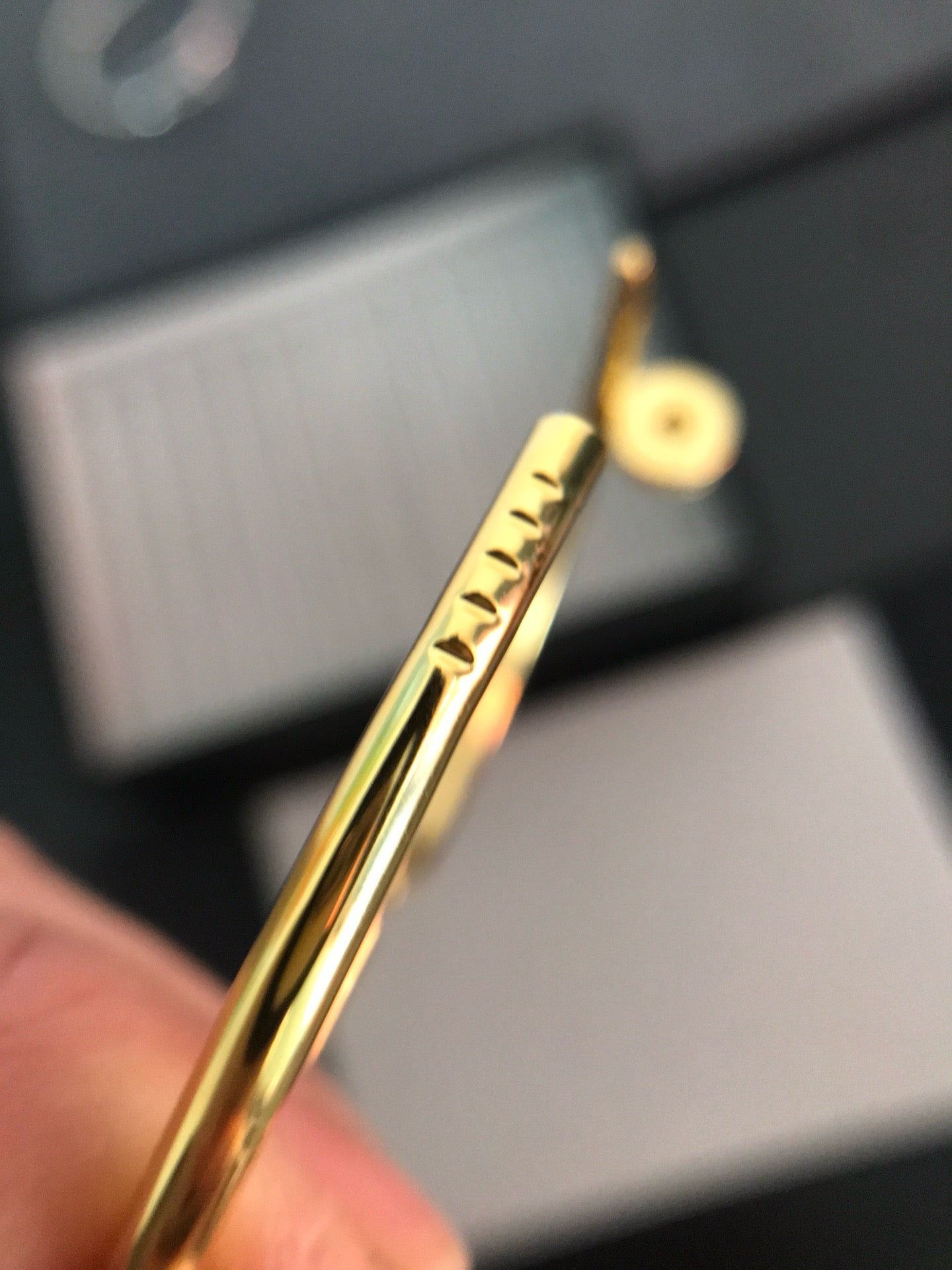[Vellora Opalyn]JUSTE BRACELET 3.5MM DIAMONDS