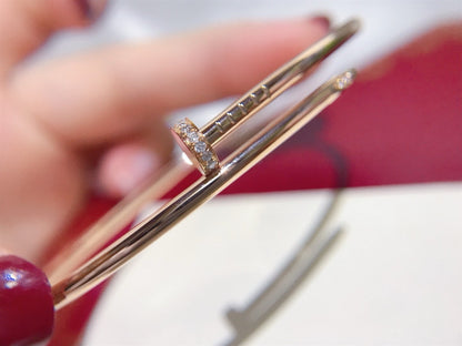 [Vellora Opalyn]JUSTE BRACELET 2.5MM DIAMONDS