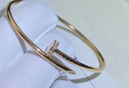 [Vellora Opalyn]JUSTE BRACELET 2.5MM DIAMONDS