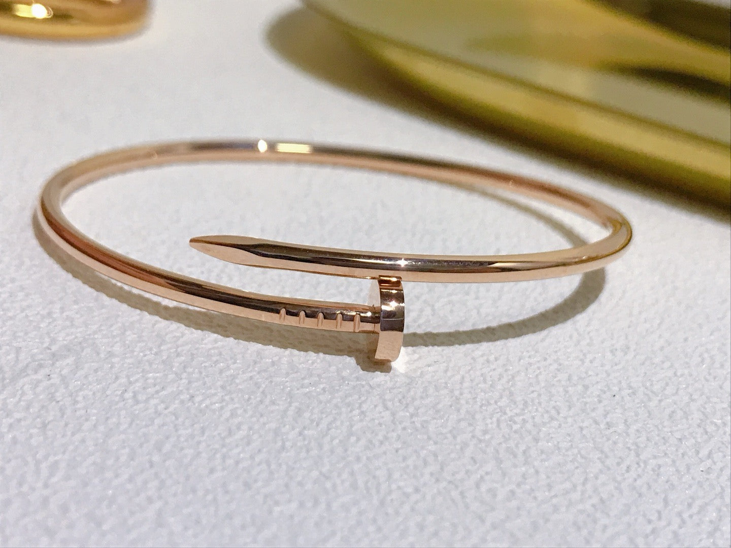 [Vellora Opalyn]JUSTE BRACELET 3.5MM