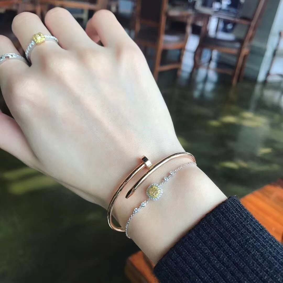 [Vellora Opalyn]JUSTE BRACELET 3.5MM