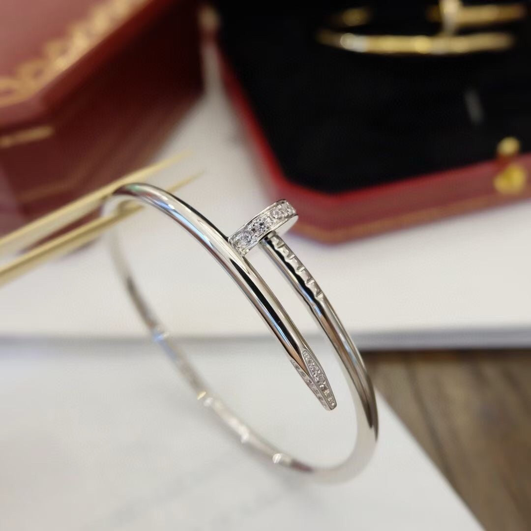 [Vellora Opalyn]JUSTE BRACELET 3.5MM DIAMONDS