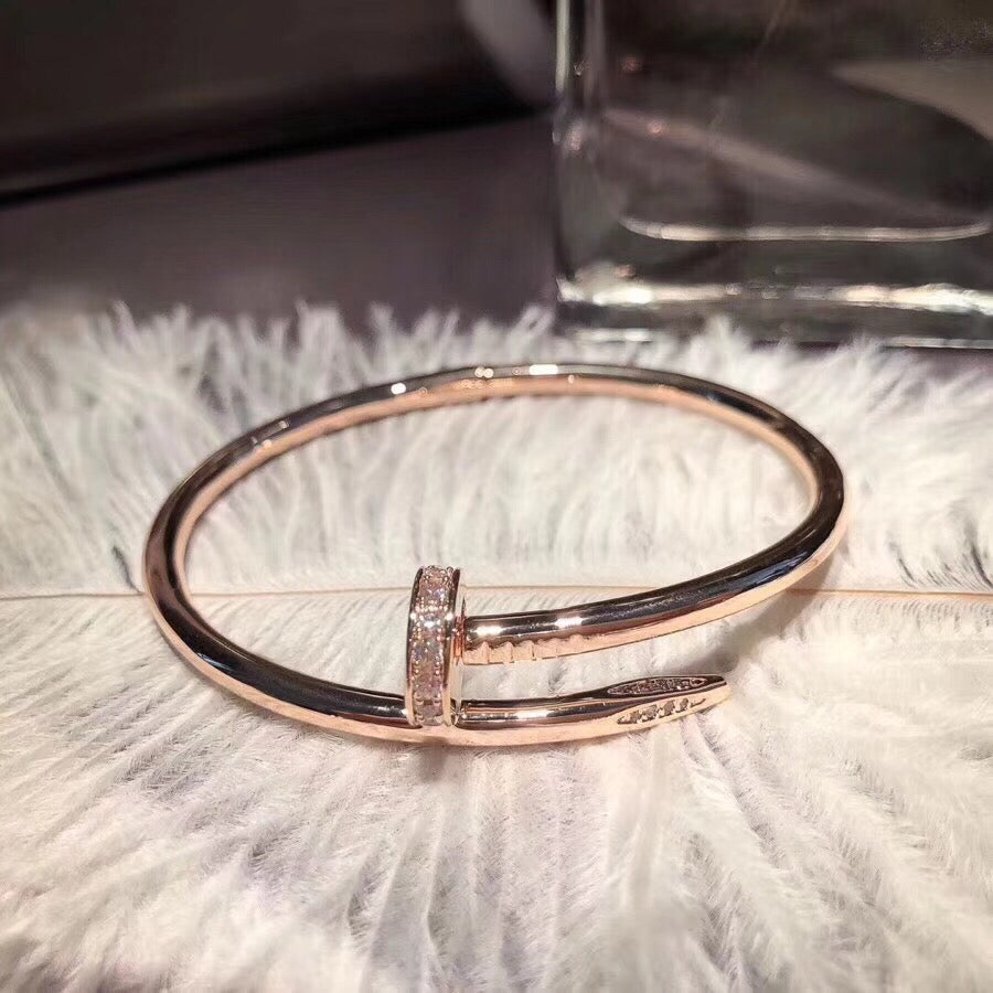 [Vellora Opalyn]JUSTE BRACELET 3.5MM DIAMONDS