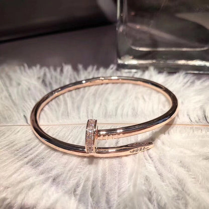 [Vellora Opalyn]JUSTE BRACELET 3.5MM DIAMONDS