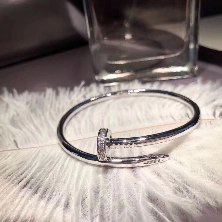 [Vellora Opalyn]JUSTE BRACELET 3.5MM DIAMONDS