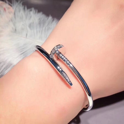 [Vellora Opalyn]JUSTE BRACELET 3.5MM DIAMONDS