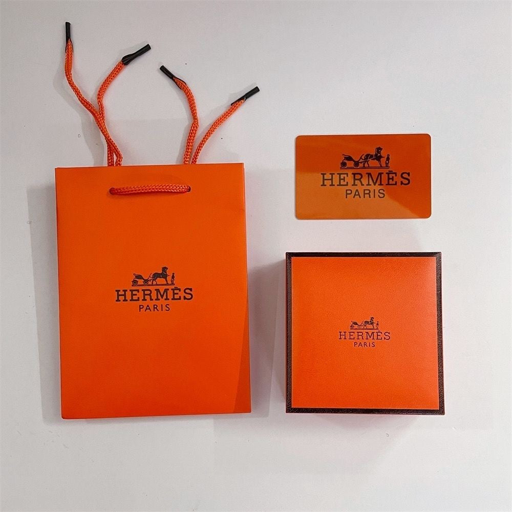 [Vellora Opalyn]HM BRACELET NECKLACE RING BOX GIFT BAG
