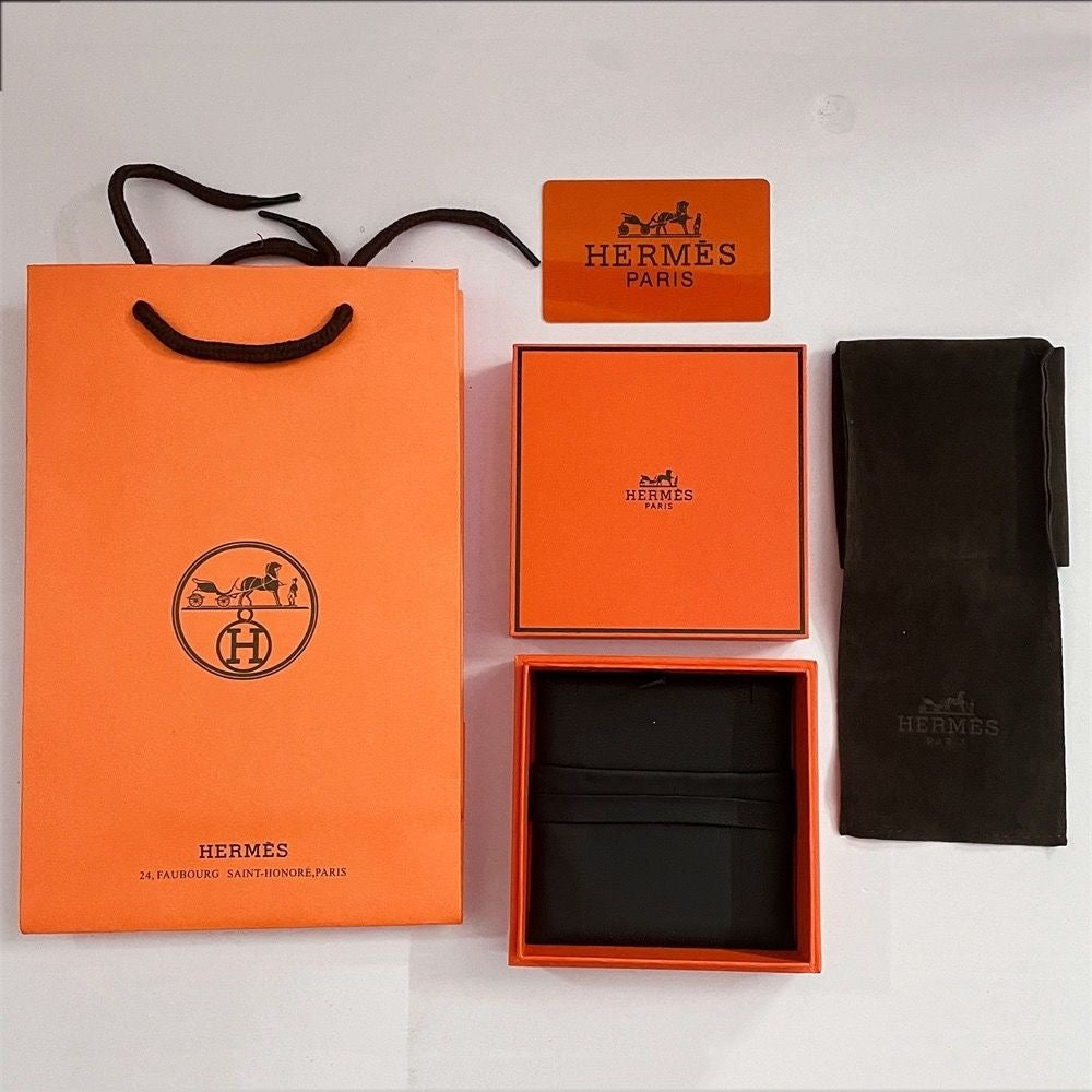 [Vellora Opalyn]HM BRACELET NECKLACE RING BOX GIFT BAG