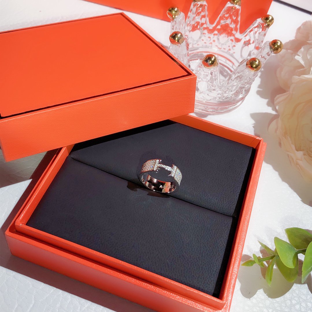 [Vellora Opalyn]H RING FULL DIAMOND