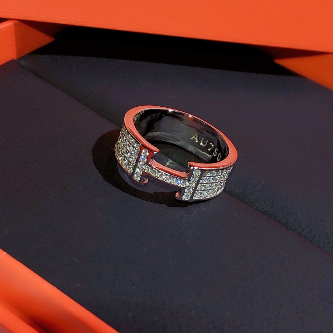 [Vellora Opalyn]H RING FULL DIAMOND