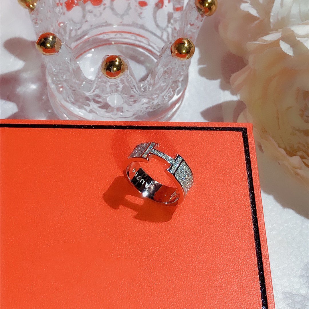 [Vellora Opalyn]H RING FULL DIAMOND