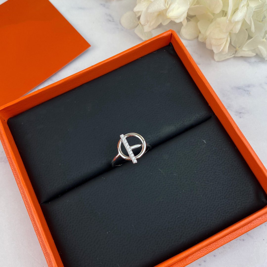 [Vellora Opalyn]ECHAPPEE RING DIAMOND
