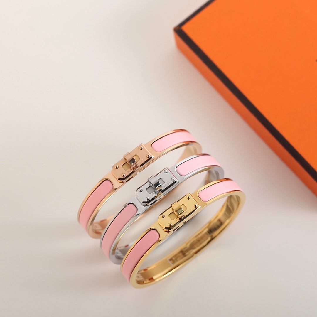 [Vellora Opalyn]HM KELLY PINK BRACELET