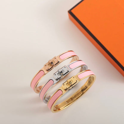[Vellora Opalyn]HM KELLY PINK BRACELET