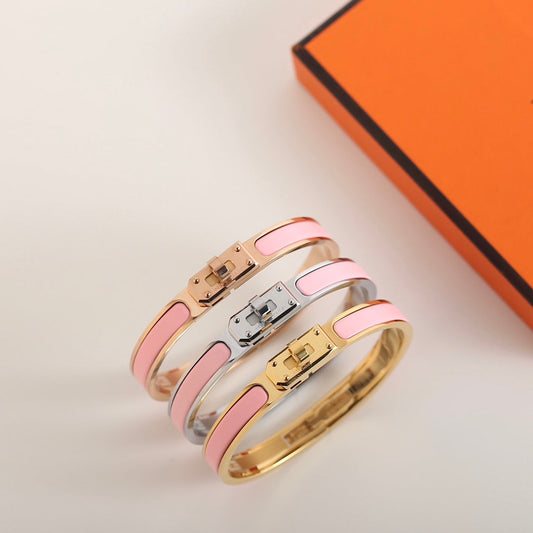 [Vellora Opalyn]HM KELLY PINK BRACELET