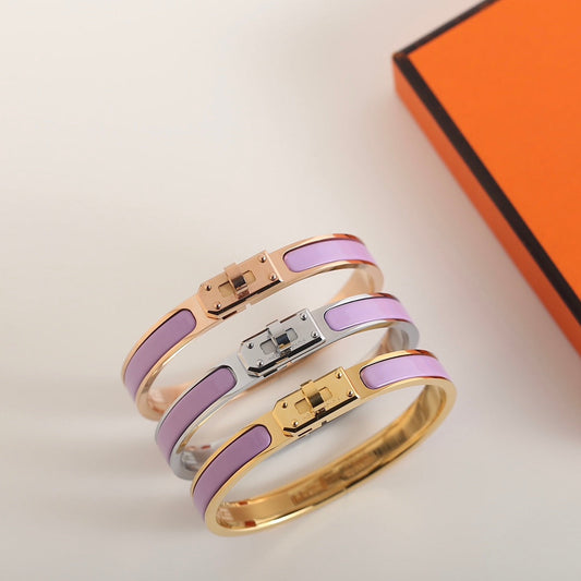 [Vellora Opalyn]HM KELLY PURPLE BRACELET