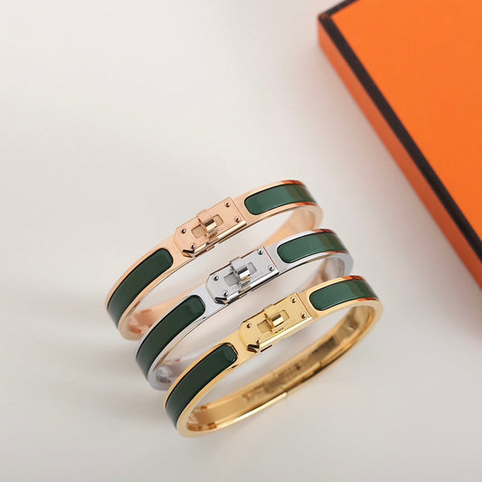 [Vellora Opalyn]HM KELLY KHAKI BRACELET