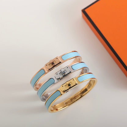 [Vellora Opalyn]HM KELLY CLOUD BLUE BRACELET