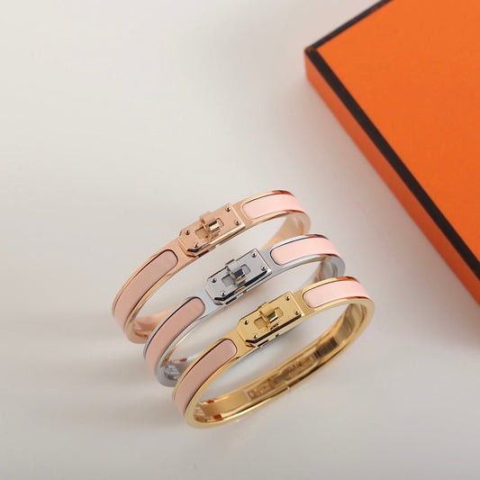 [Vellora Opalyn]HM KELLY LIGHT PINK BRACELET