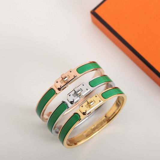 [Vellora Opalyn]HM KELLY GREEN BRACELET
