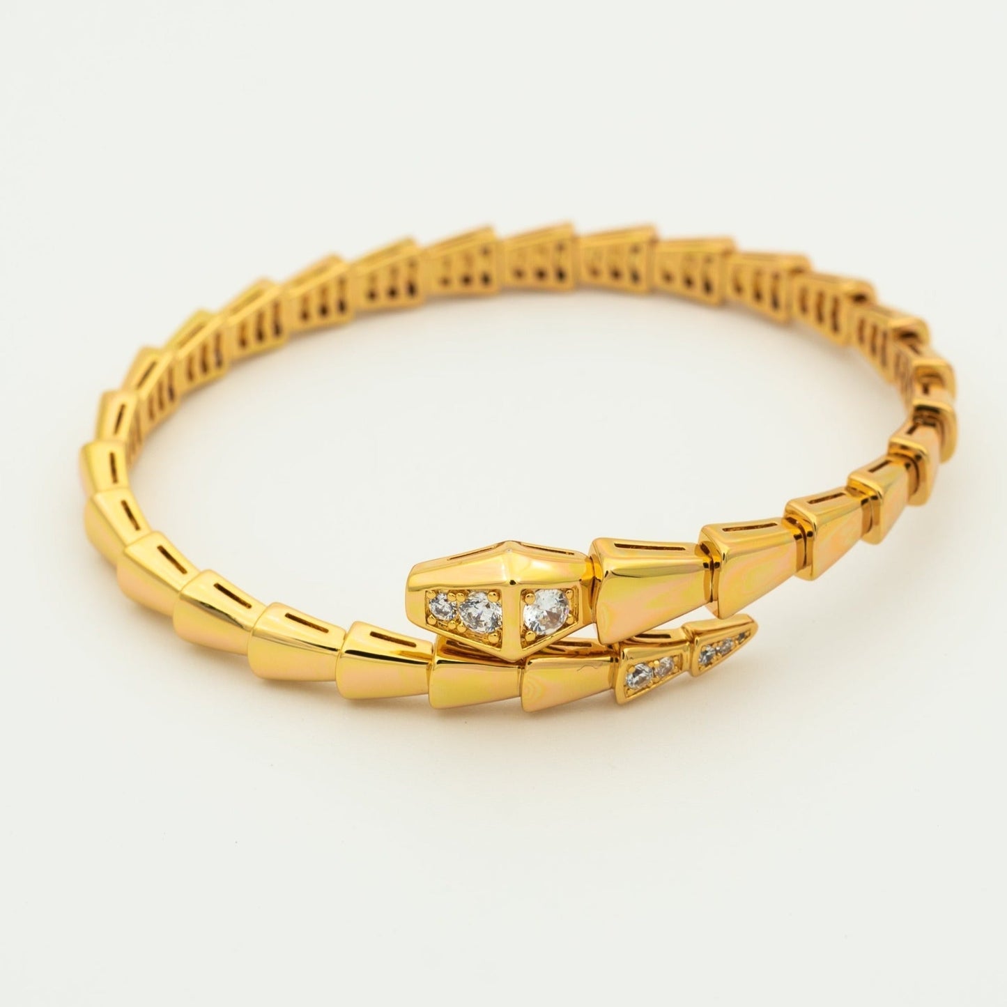 [Vellora Opalyn] SERPENTI BRACELET DIAMONDS