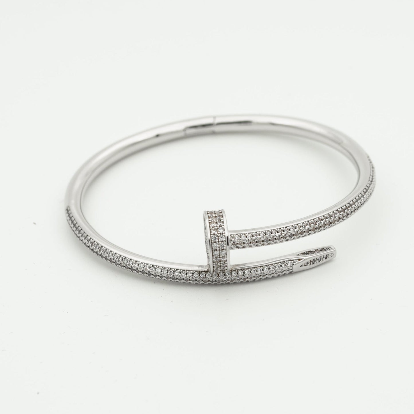 [Vellora Opalyn]JUSTE BRACELET 3.5MM ALL DIAMONDS