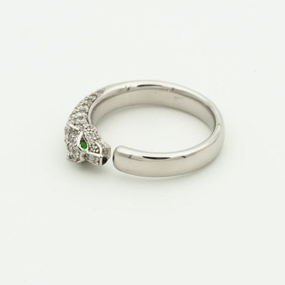 [Vellora Opalyn]PANTHERE RING DIAMOND 7.3MM