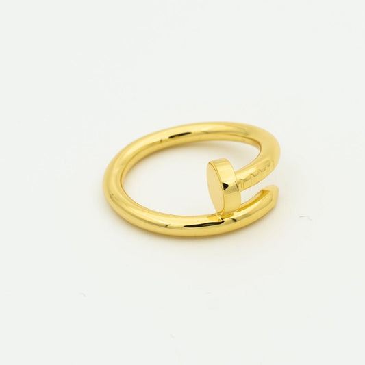 [Vellora Opalyn]JUSTE RING 2.65MM GOLD