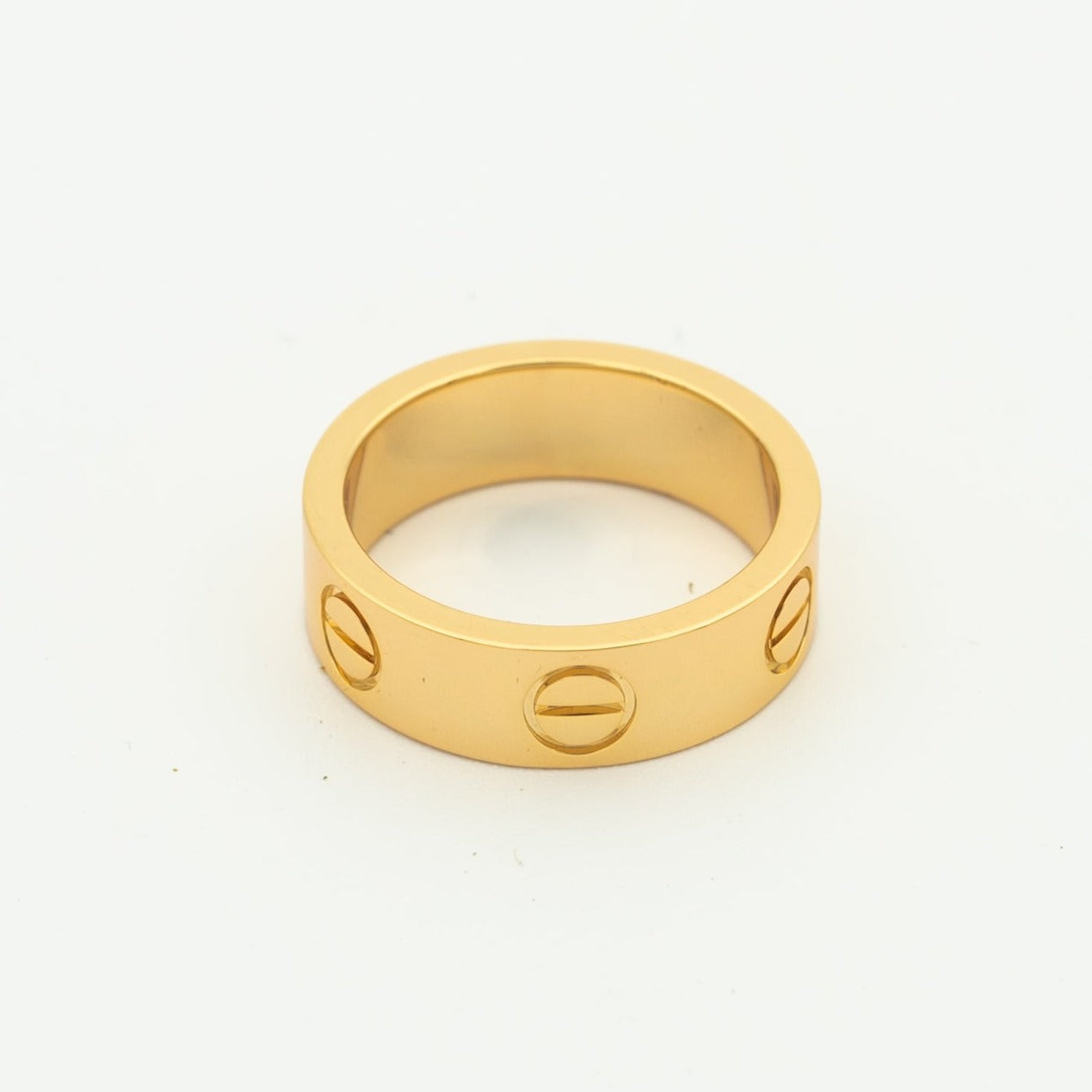 [Vellora Opalyn]LOVE RING 5.5MM NO DIAMOND